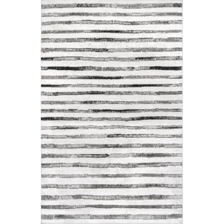 nuLOOM Cassidy Abstract Stripes Area Rug | Walmart (US)