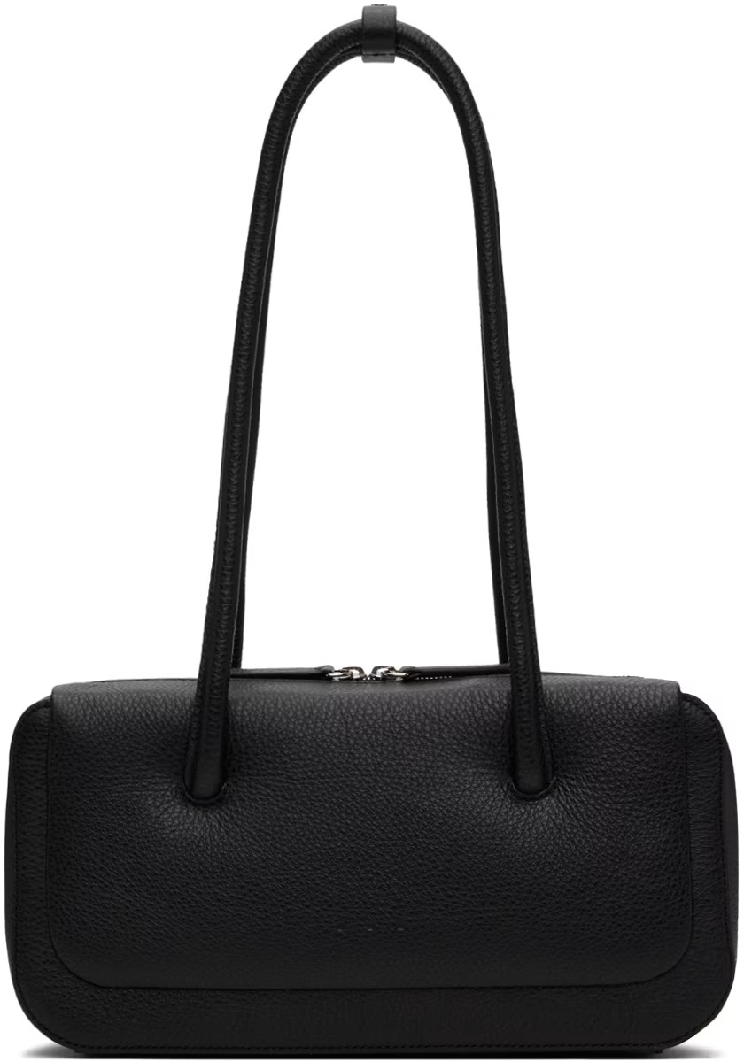 Aesther Ekme - Black Lagune Bowling Bag | SSENSE