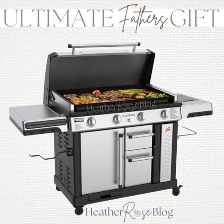 The ultimate Father’s Day gift!

#fathersday #walmart #blackstone #grill #gift #outdoors

#LTKMens #LTKHome #LTKGiftGuide
