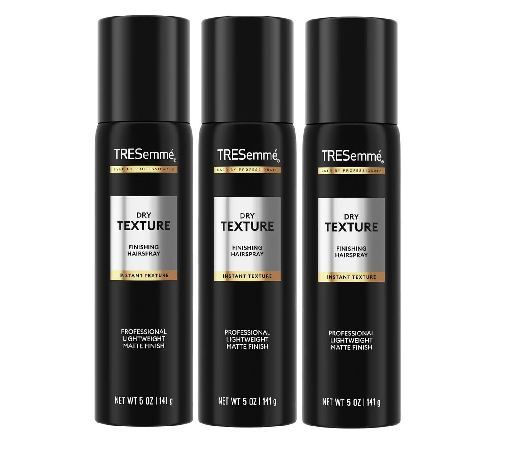 TRESemmé Dry Texture Finishing Spray Matte Finish, Texturizing & Volumizing, 24H Humidity & Friz... | Amazon (US)