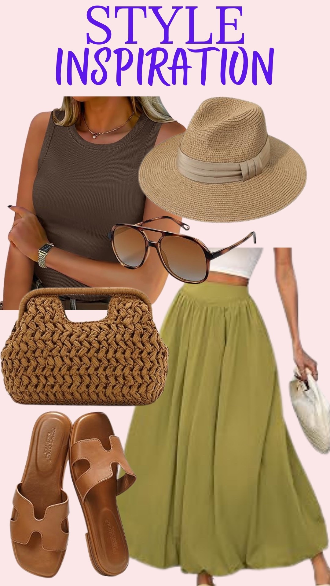 Style inspiration for women

#LTKootd
