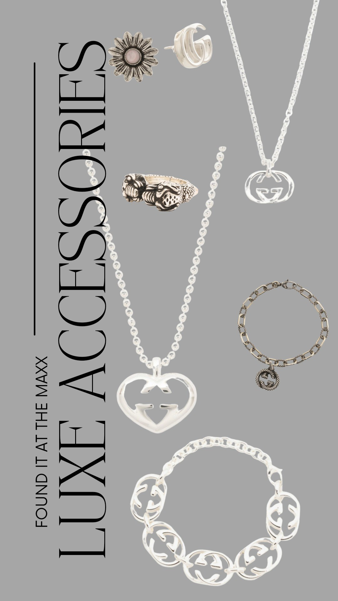 Gucci accessories heavily discounted! #NikkiFreeStyle 

#LTKOver40 #LTKStyleTip #LTKPlusSize