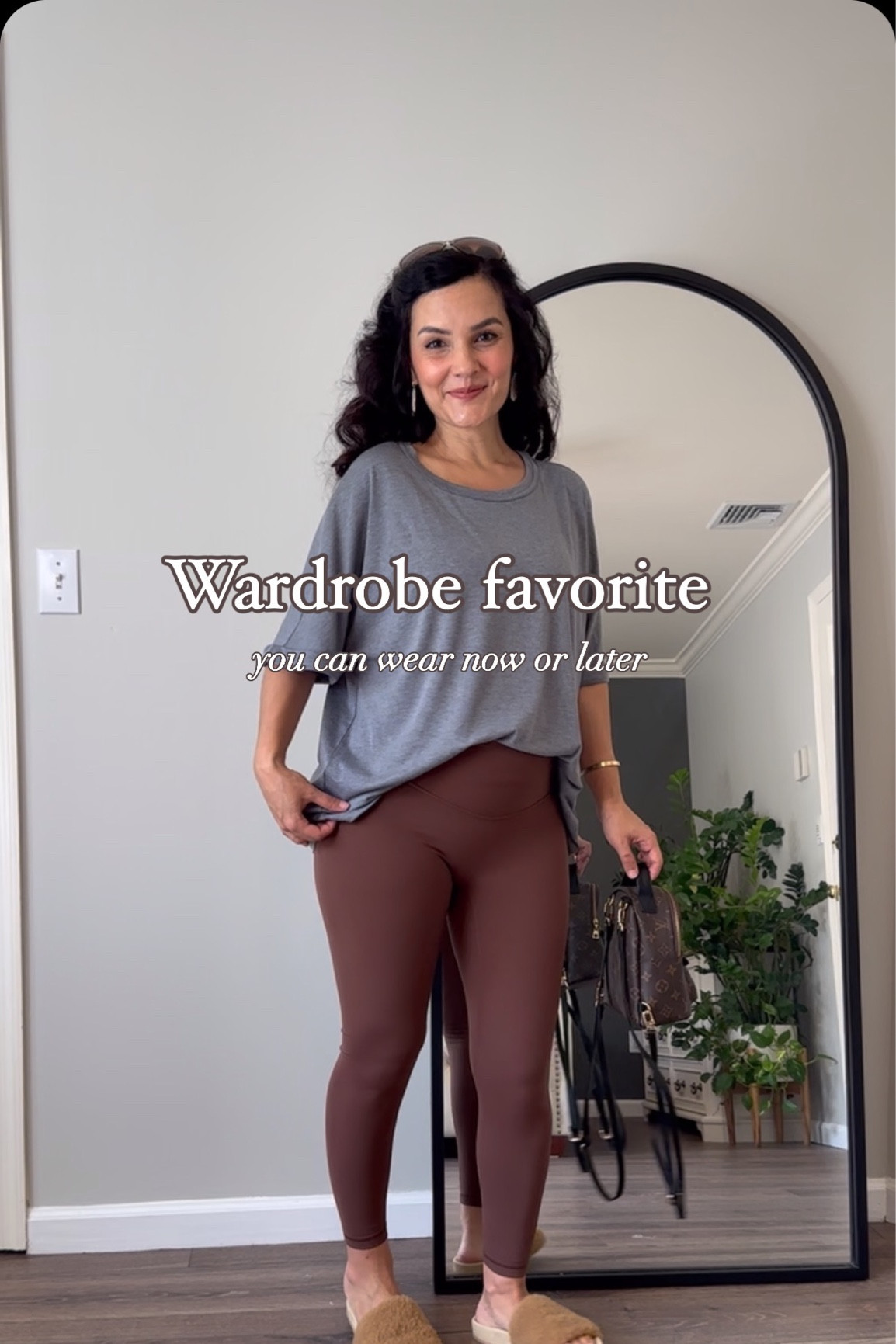 This outfit is free people look alike for fraction of the price 😁

To shop this reel comment the word, “Shop" below and I’ll send you all the outfit details

✨𝐹𝒾𝓃𝒹 𝓉𝒽𝑒 𝓁𝒾𝓃𝓀𝓈 𝒾𝓃 𝓂𝓎 𝒷𝒾𝑜!

~𝐿𝑖𝑘𝑒 and 𝑓𝑜𝑙𝑙𝑜𝑤 @funstyleforall for more 

Fall outfit inspo | connecticut newyork blogger | trending style | reel fashion | Aesthetic style | Parisian lifestyle | city life | Minimal style | beautiful style | bump outfit | neutral style | minimal fashion | trendy style | fall fashion 
#bumpfriendly #bumpin #maternity #maternityfashion #affordablefashion #amazonfinds 
#grwm #fashionreels #outfitreel #classiclooks #reelfashion
#dailyreels #stylingreels #outfitofthedays #casualstyle #theperfectsimple #instafashionblogger #inspirationstyle #fashionideas  #classicfashion #minimalistfashion #myfashion #outfitideasforyou  #usfashionbloggers #ootdstyle  #simpleaesthetic #whattowear #unissuactive