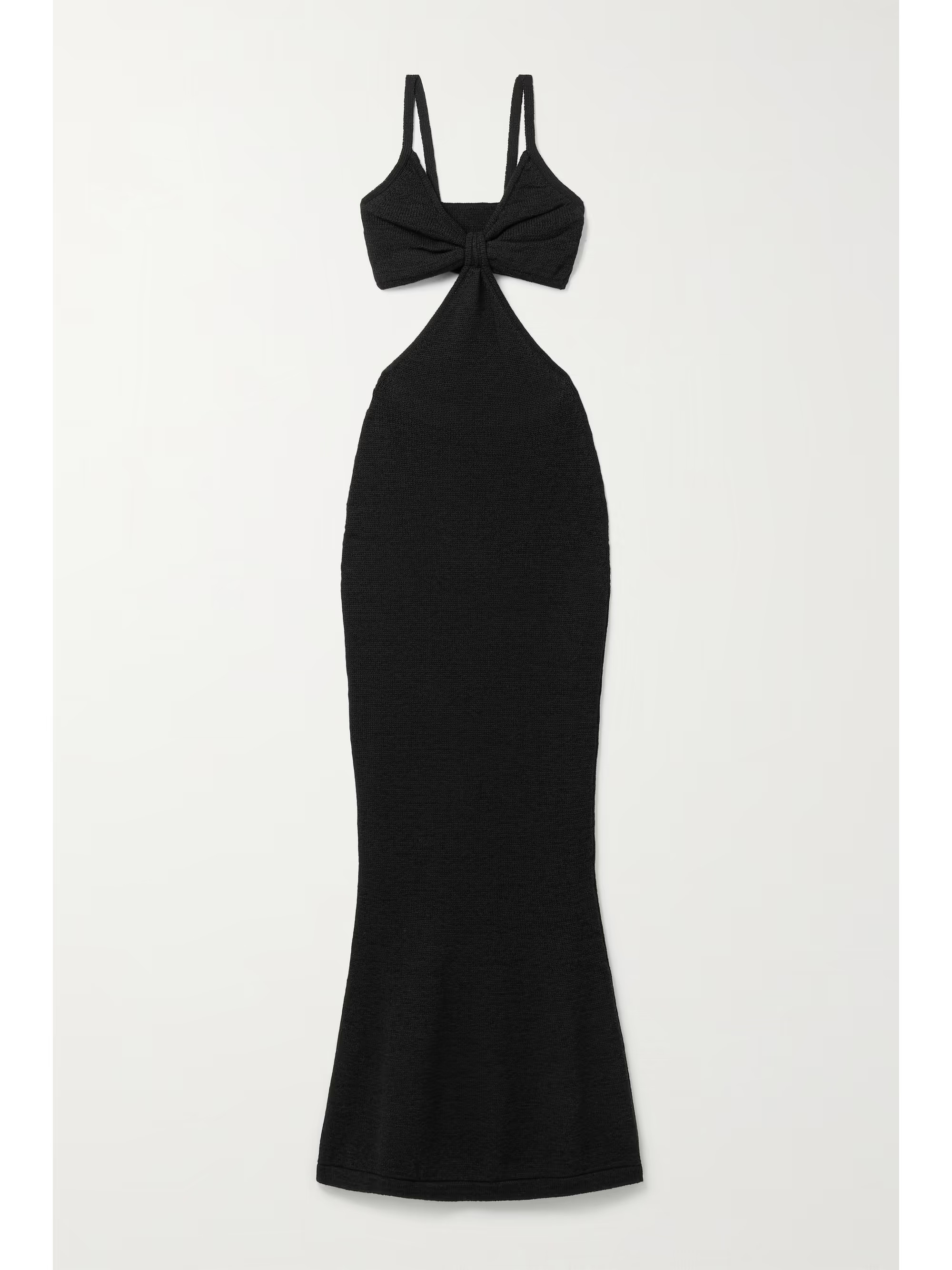 Serita cutout cotton-blend maxi dress | NET-A-PORTER (UK & EU)