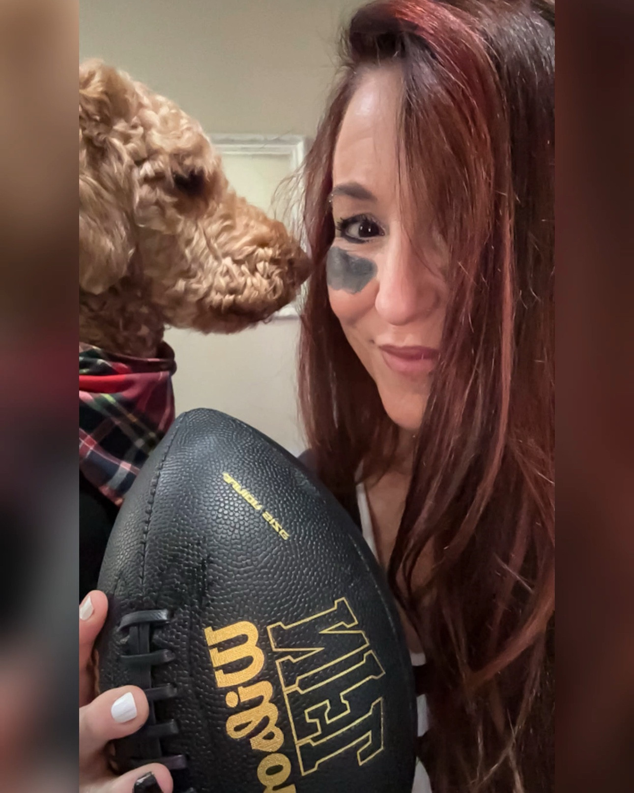 Touchdown, but make it Halloween. 🏈✨
This one’s definitely more costume cute than stadium ready — but I linked a few real game-day inspo looks too if you want to wear it off the field 😉💋

Swipe 👉🏻for full costume.🏈

Tap to shop both the costume vibe and the everyday versions!

#HalloweenOutfit #CostumeInspo #LTKFinds #LTKFashion #GameDayStyle #OOTD #LTKOutfit #StyleInspo #FallFashion
 

#LTKStyleTip #LTKHalloween #LTKSeasonal