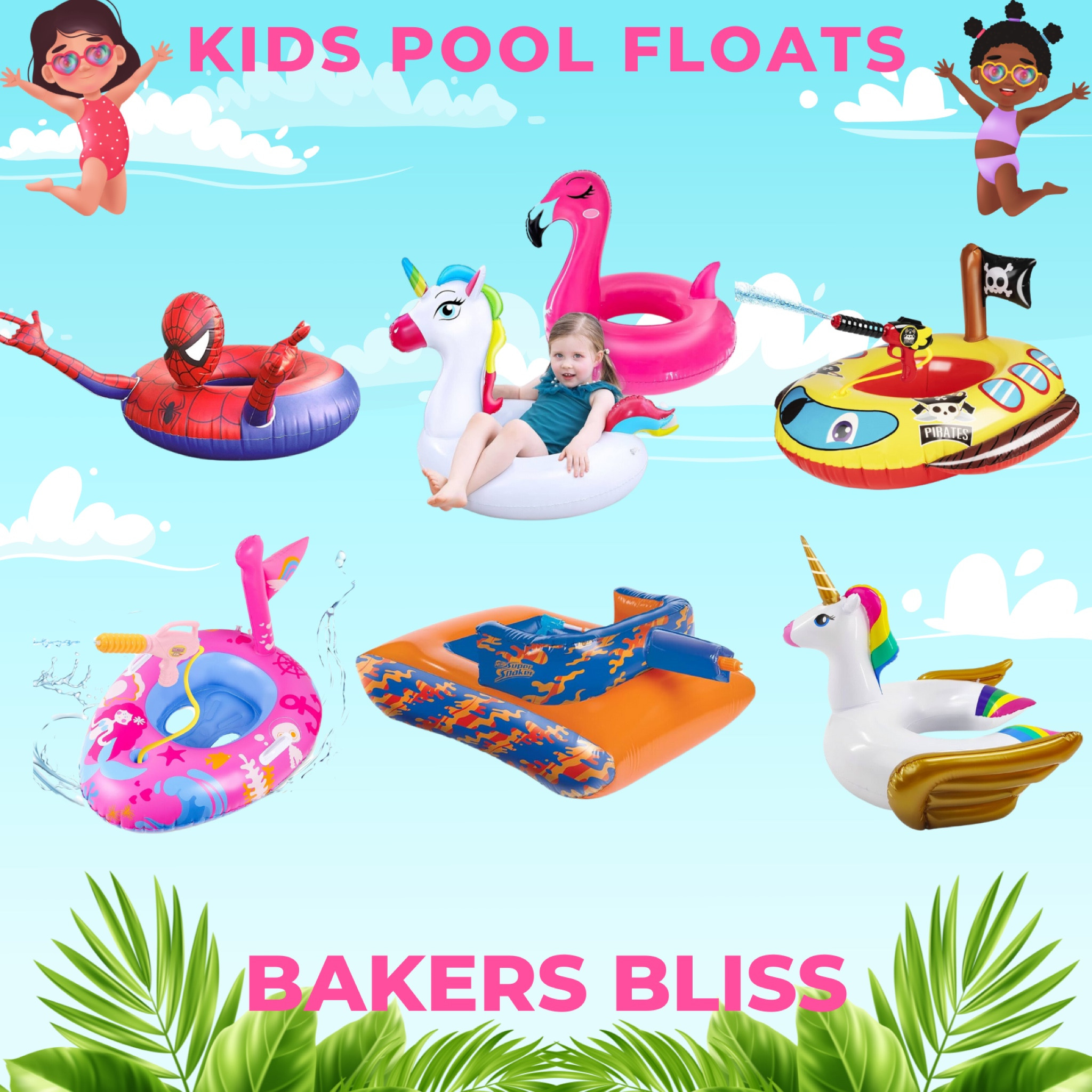 Kids pool floats 🌊 pool floats | amazon pool floats | amazon kids pool floats | small pool floats | kids summer finds | Amazon kids summer finds | Amazon summer finds | Amazon kids finds 

#LTKKids #LTKFindsUnder50 #LTKSwim