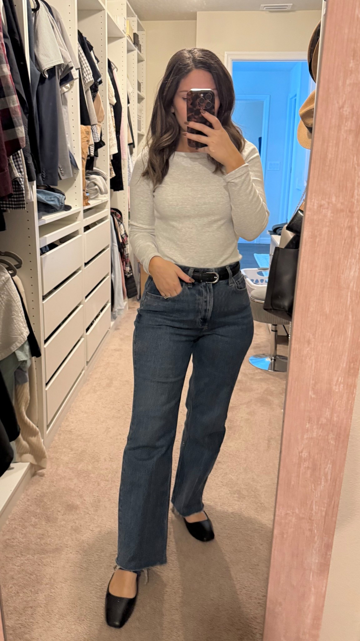 Realistic outfit, some items on sale

#LTKPetite #LTKCyberWeek #LTKootd