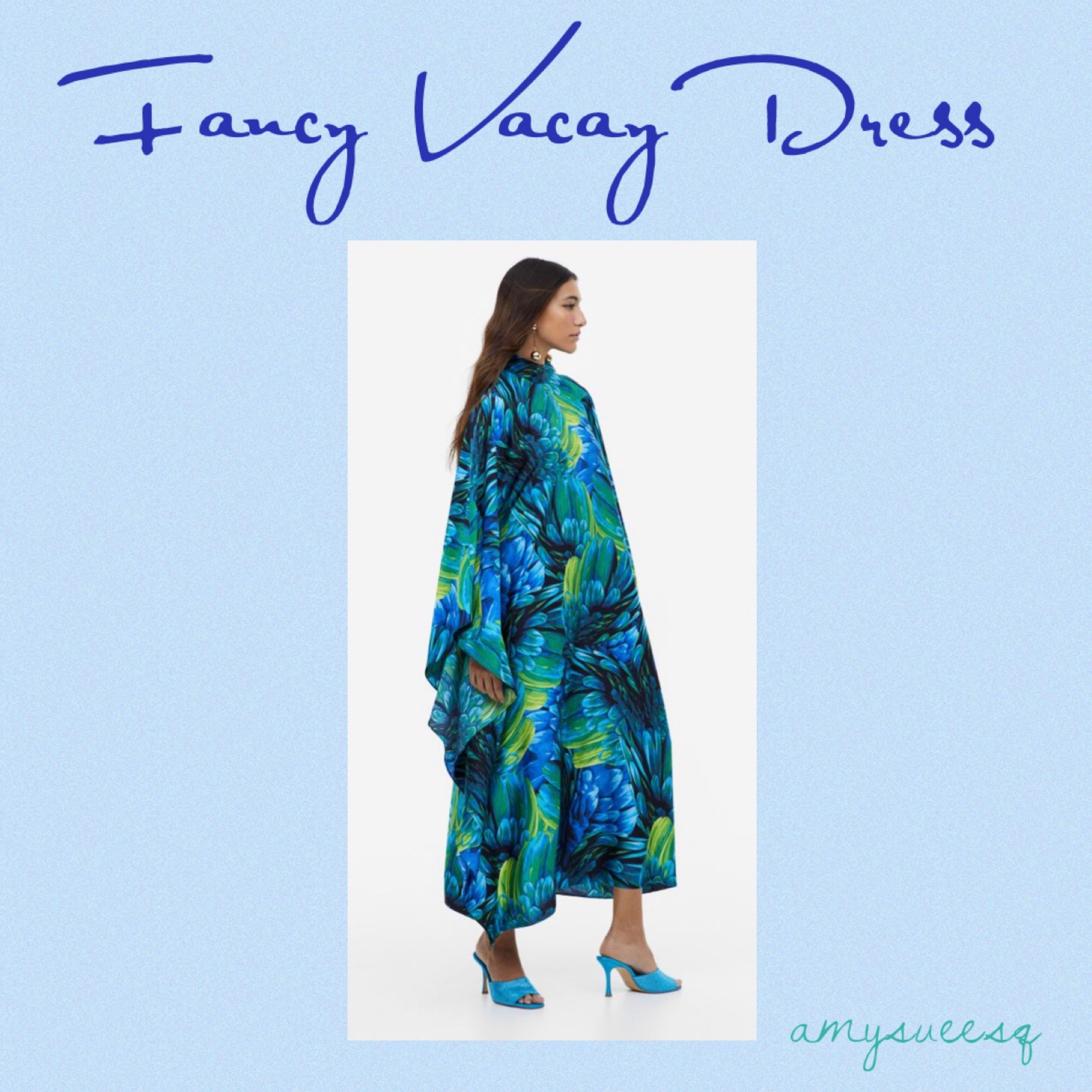 Gorgeous kaftan for fancy vacation  dinner by the beach!

#LTKSeasonal #LTKstyletip #LTKtravel
