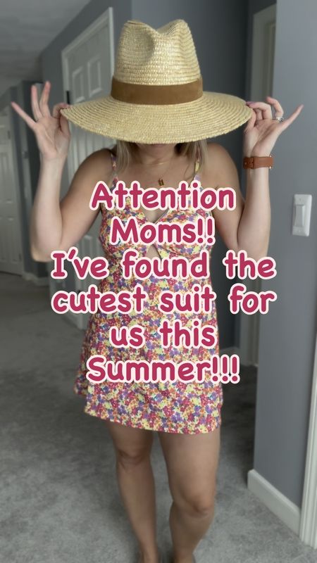 Swim dress, mom bathing suit, slide sandals, full coverage swimsuit, one piece bathing suit, vacation outfit, floral swimsuit, old navy swimsuits, size small suit, gold necklace, mama necklace, 


#LTKSaleAlert #LTKSwim #LTKSeasonal