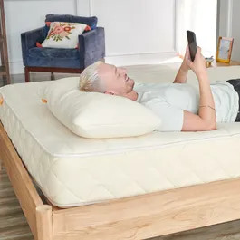 Happsy Organic Pillow | Happsy