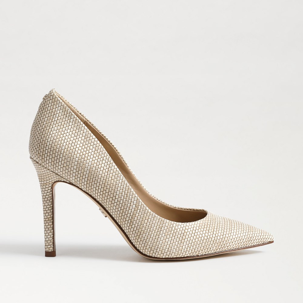 Hazel Pointed Toe Pump | Sam Edelman
