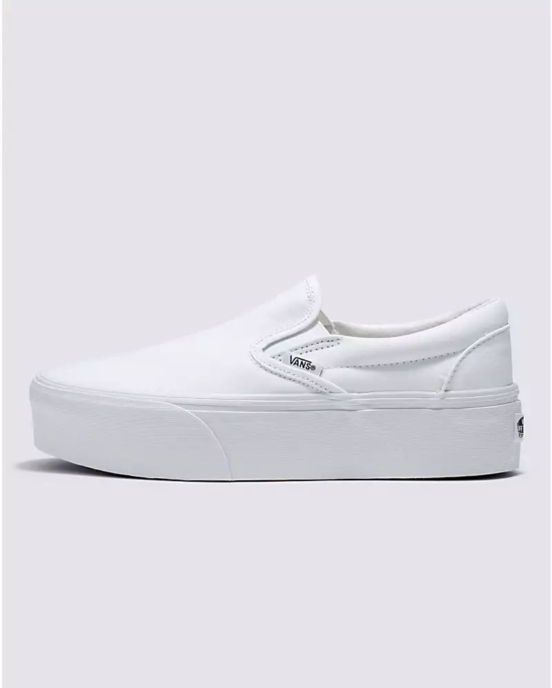 Classic Slip-On Stackform Shoe | Vans (US)