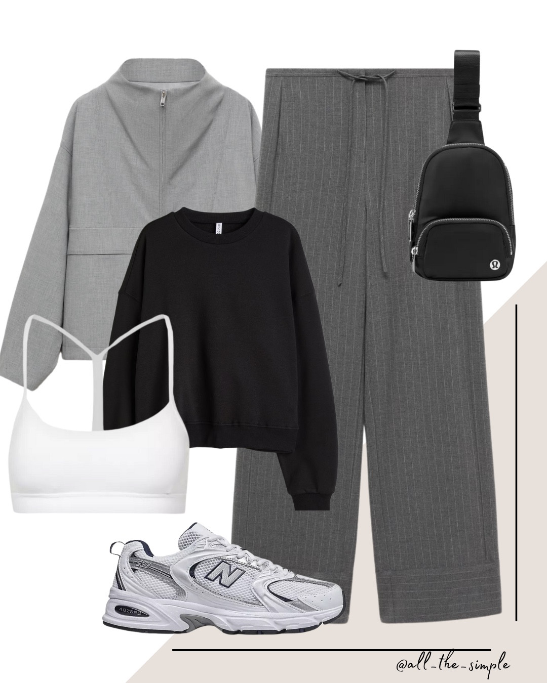 4 outfits with a spring jacket 🙃

#LTKspring #LTKuk #LTKstyletip
