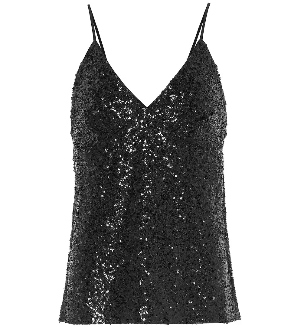 Exclusive to Mytheresa – Sequined camisole | Mytheresa (UK)