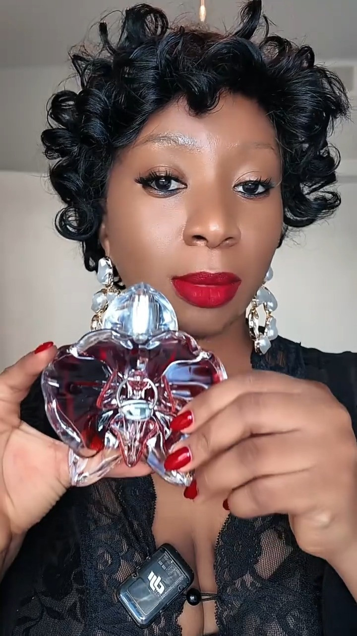 Make a bold statement with Diesel Loverdose Eau de Parfum. Featuring a captivating blend of mandarin, star anise, jasmine, and warm vanilla-amber notes, this seductive feminine fragrance is designed to leave a lasting impression. Encased in a striking heart-shaped glass bottle, it's the ultimate addition to your perfume collection or a gift for a signature scent lover! 

 #LTKselfcare #LTKOver40 #LTKBeauty
