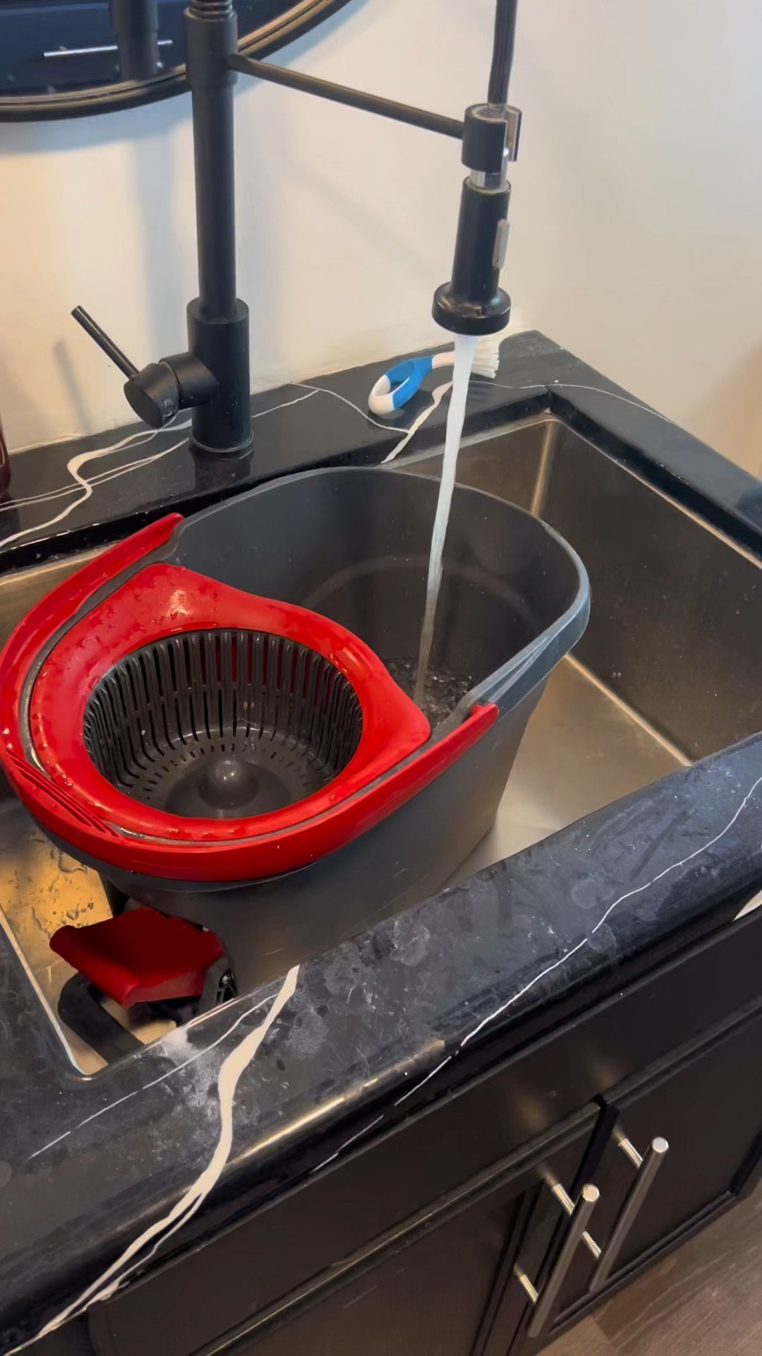 This mop is the absolute best! I keep mopping until I get a clean bucket pour and it’s so satisfying! 

Cleaning products, o cedar mop

#LTKfindsunder50