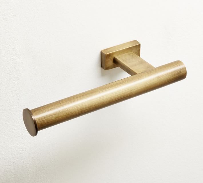 Rhodes Toilet Paper Holder | Pottery Barn (US)