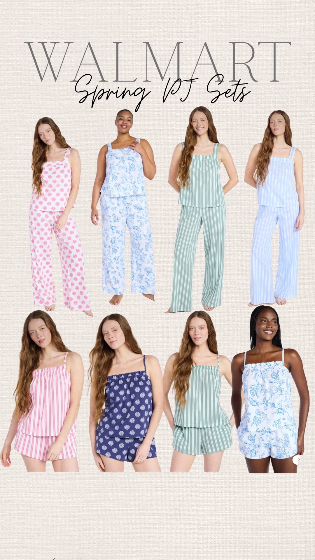 New Walmart pjs 


#LTKSaleAlert #LTKmomlife