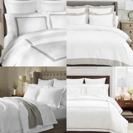 Organic cotton bed linens are on sale. Boll&Branch is the the first maker of such goods to be certified by Fair Trade.

#LTKFind #LTKhome #LTKsalealert