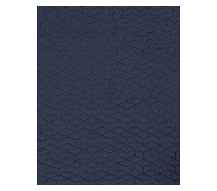 Jersey Quilt & Shams | Pottery Barn Kids