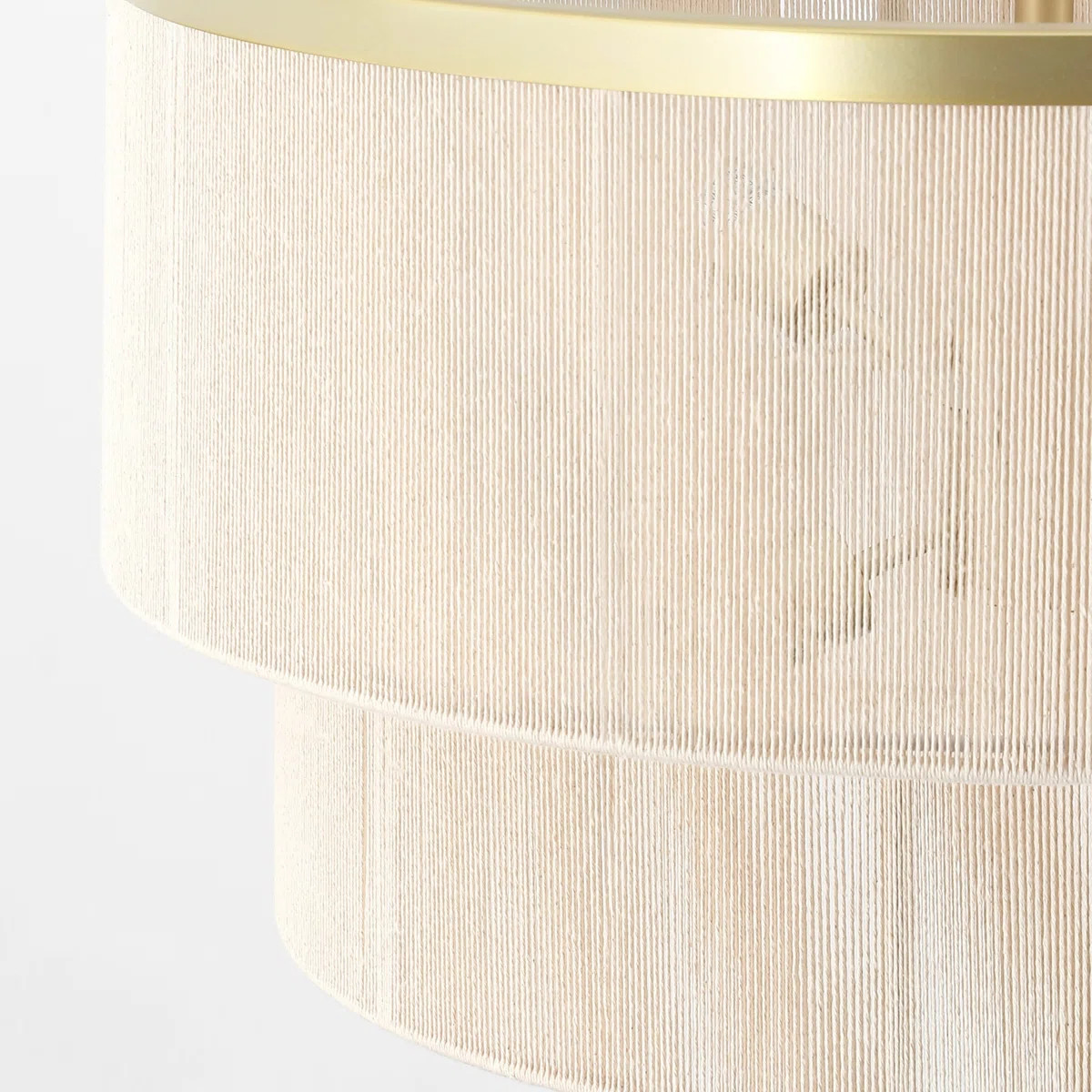 24" 6-Light Dimmable Drum Chandelier | Wayfair North America