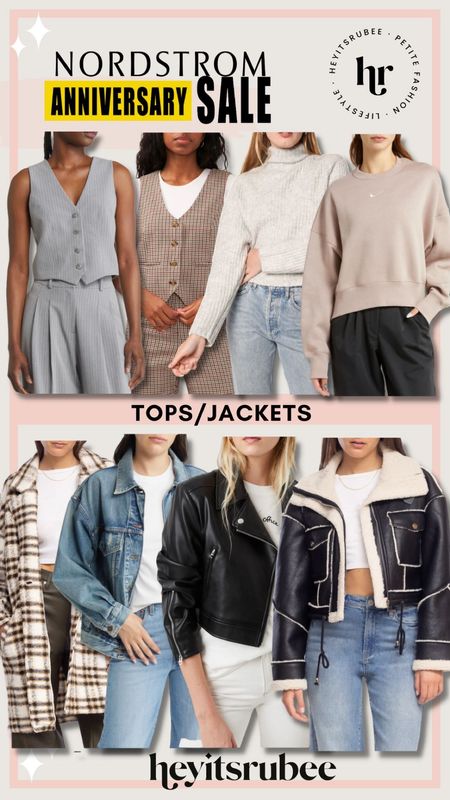Nordstrom Anniversary Sale
Nsale top picks 
Sale items 
Top picks 
Fall sweater 
Fall jacket 
Sweater 
Vests 

#LTKstyletip #LTKxNSale #LTKFind