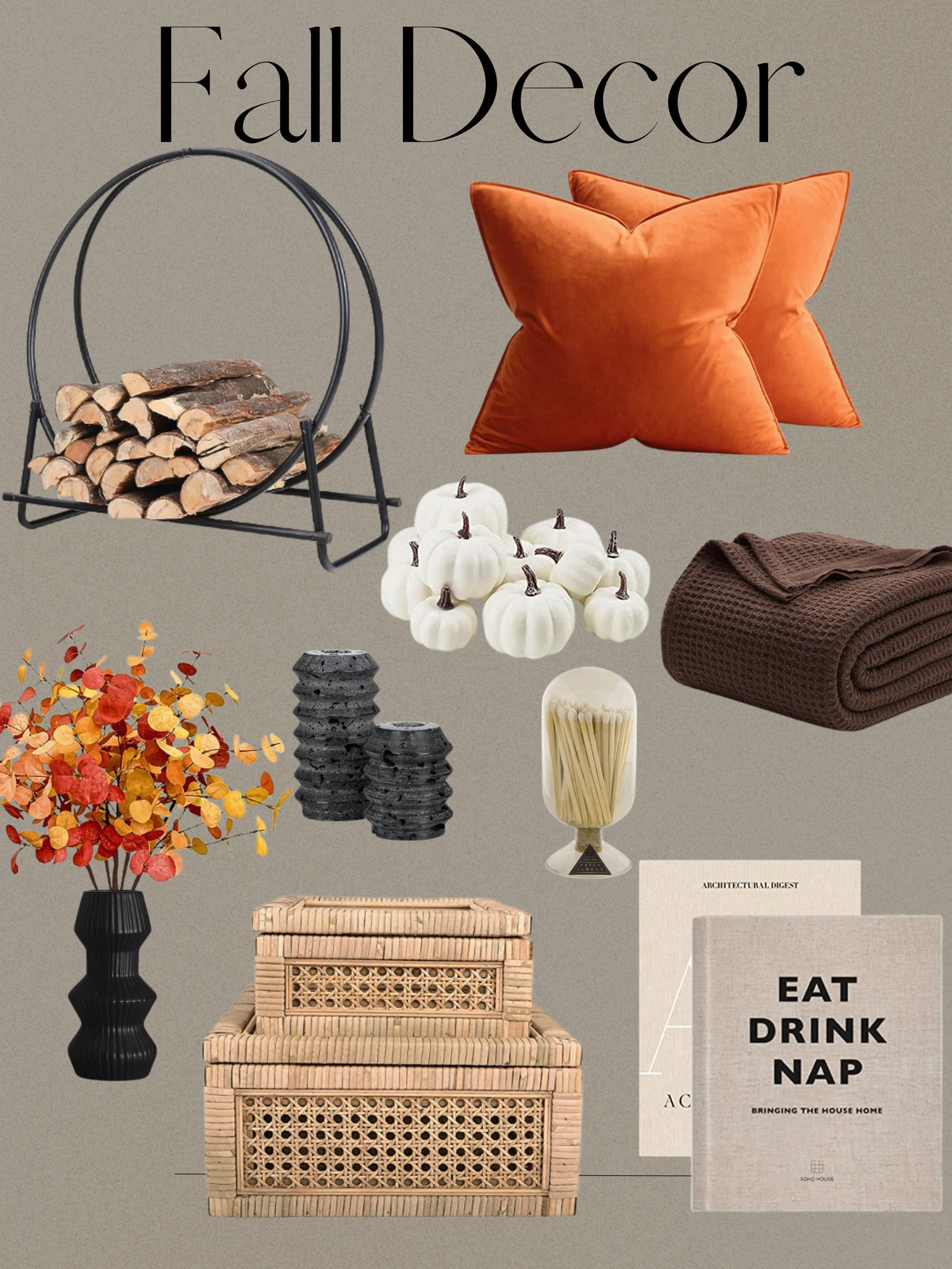 Fall home decor, coffee table, fall, home decor 

#LTKparties #LTKSeasonal #LTKhome