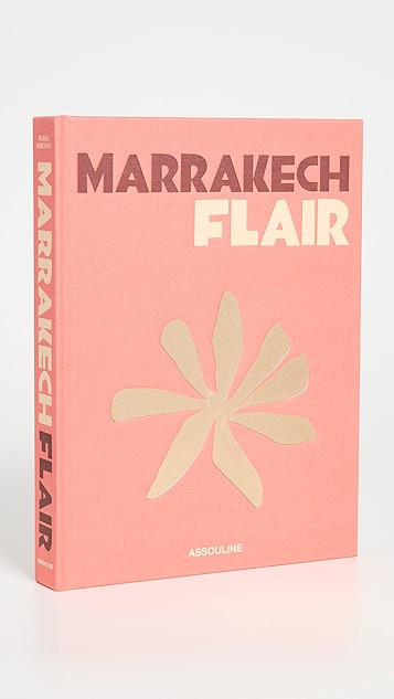 Marrakech Flair Book | Shopbop