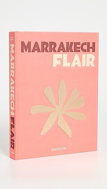 Marrakech Flair Book | Shopbop