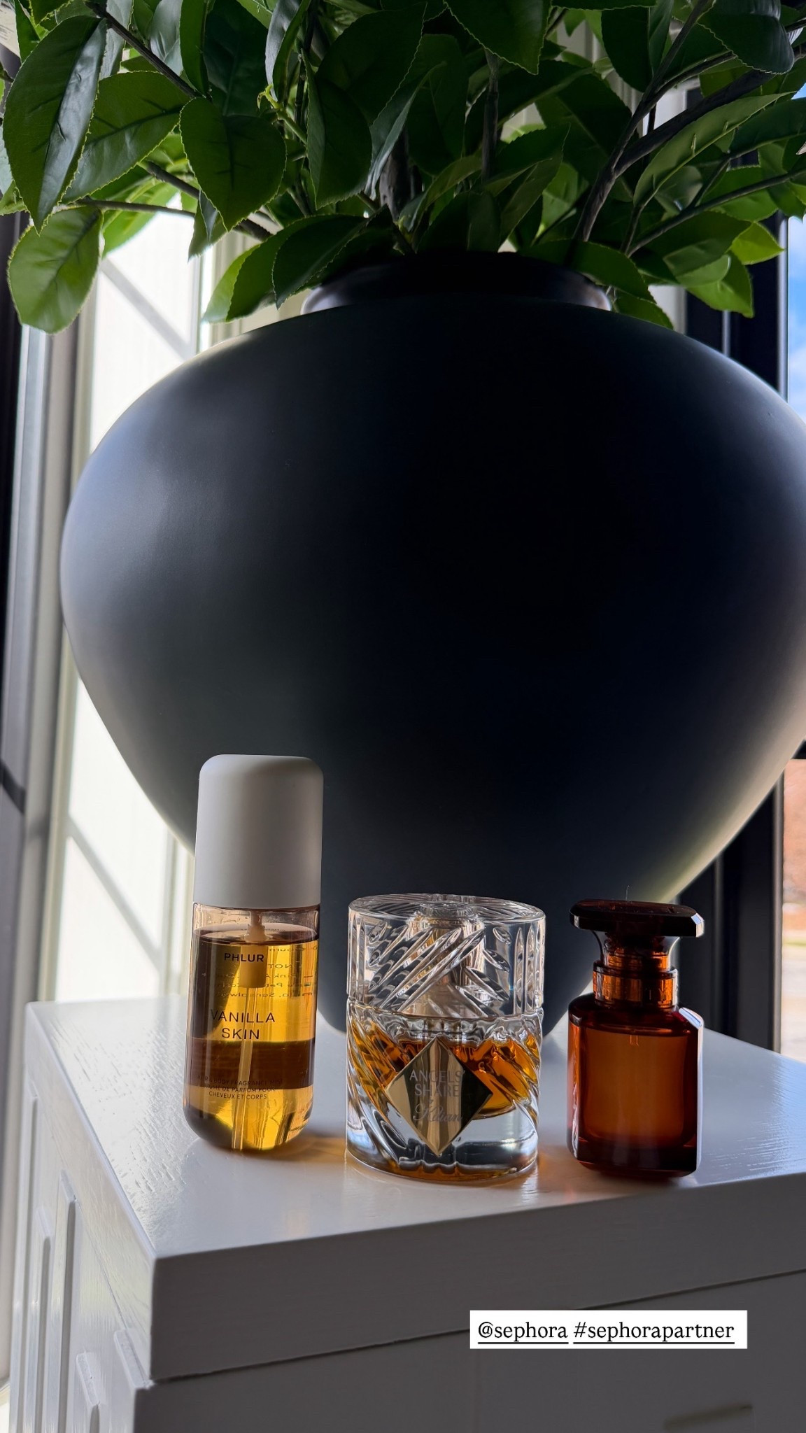 Sharing 3 of my absolute favorite @sephora fragrances — these make such a beautiful gift for anyone on your list (or yourself… because why not? 🤍)

The Fragrance For All Event is here!

✨ 20% off full-size fragrances + hair & body mists

🗓️ 12/15–12/24

🔑 Beauty Insider Exclusive — code SAVESCENTS (one-time use!)

🛍️ Shop in-store, online, or Sephora at Kohl’s

🚚 And Beauty Insider members get FREE same-day delivery with QUICKGIFTS — perfect for last-minute gifting

Happy gifting, friends. ✨🤍 #sephorapartner 