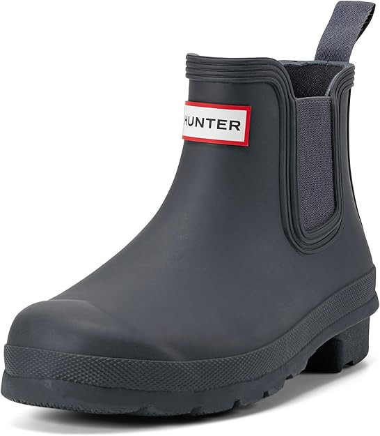 Hunter Women's Original Chelsea Boot | Amazon (US)