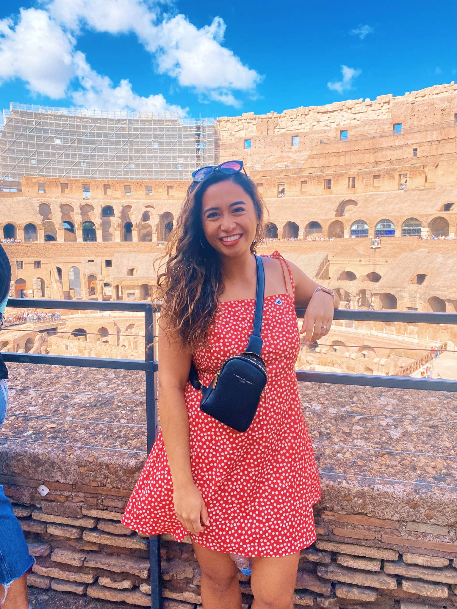 Outfit inspiration when traveling to Europe. Traveling outfit ideas. Outfits to wear to Rome. Dress ideas to wear to Rome.

#LTKeurope #LTKSeasonal #LTKfit