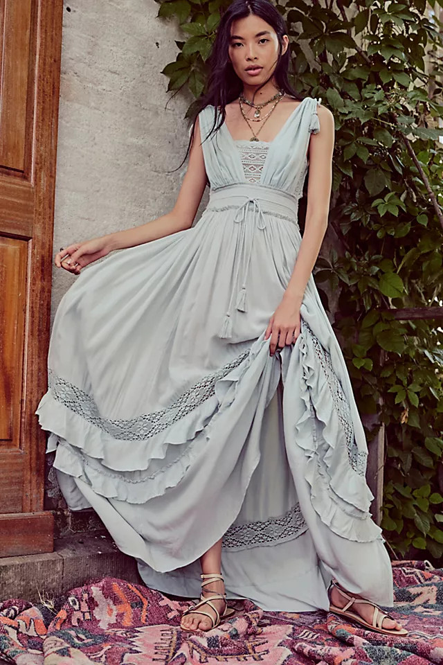 Santa Maria Maxi Dress | Free People (Global - UK&FR Excluded)