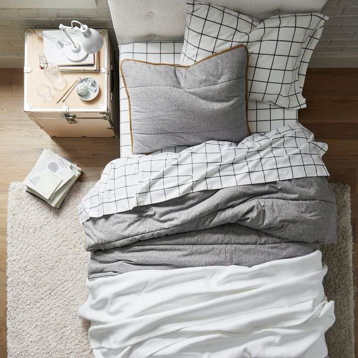 Camden Reversible Comforter | Pottery Barn Teen