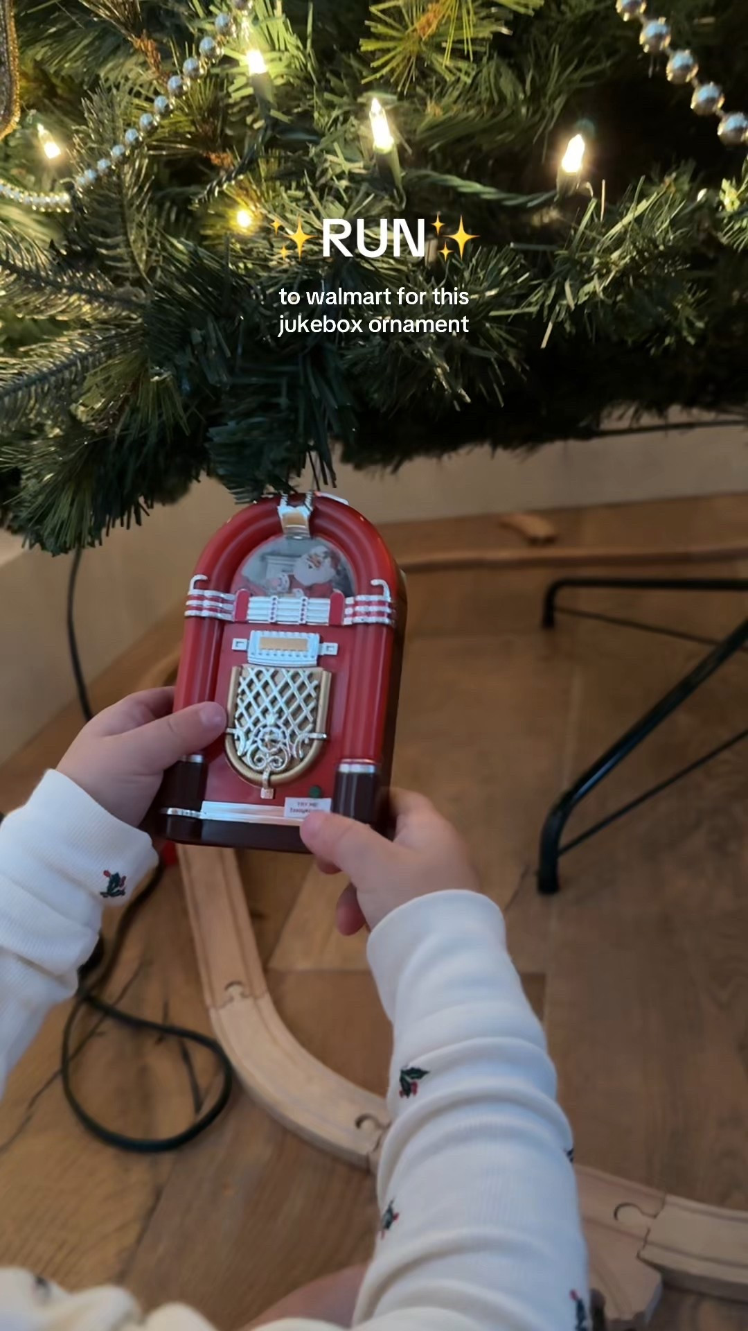 The cutest Christmas ornament!

#LTKcanada #LTKwinter #LTKholiday