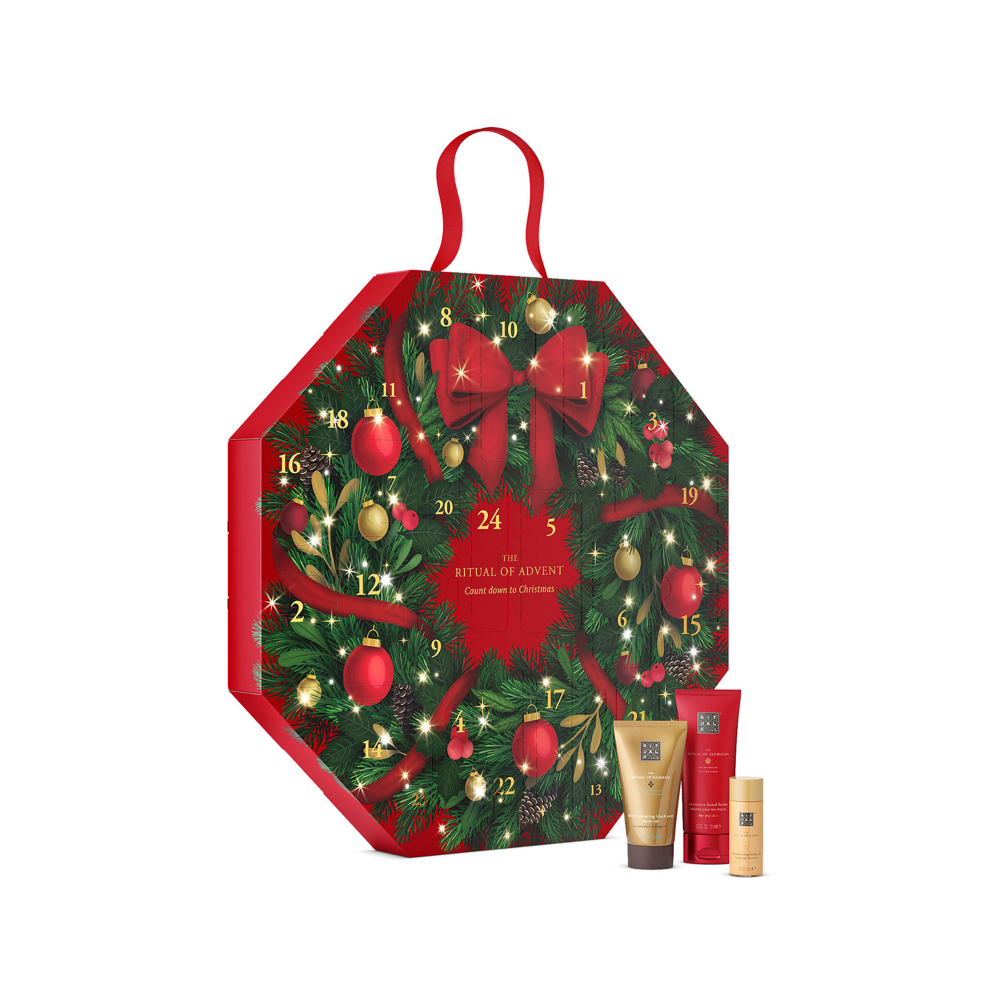 Wreath Advent Calendar | Brown Thomas (IE)