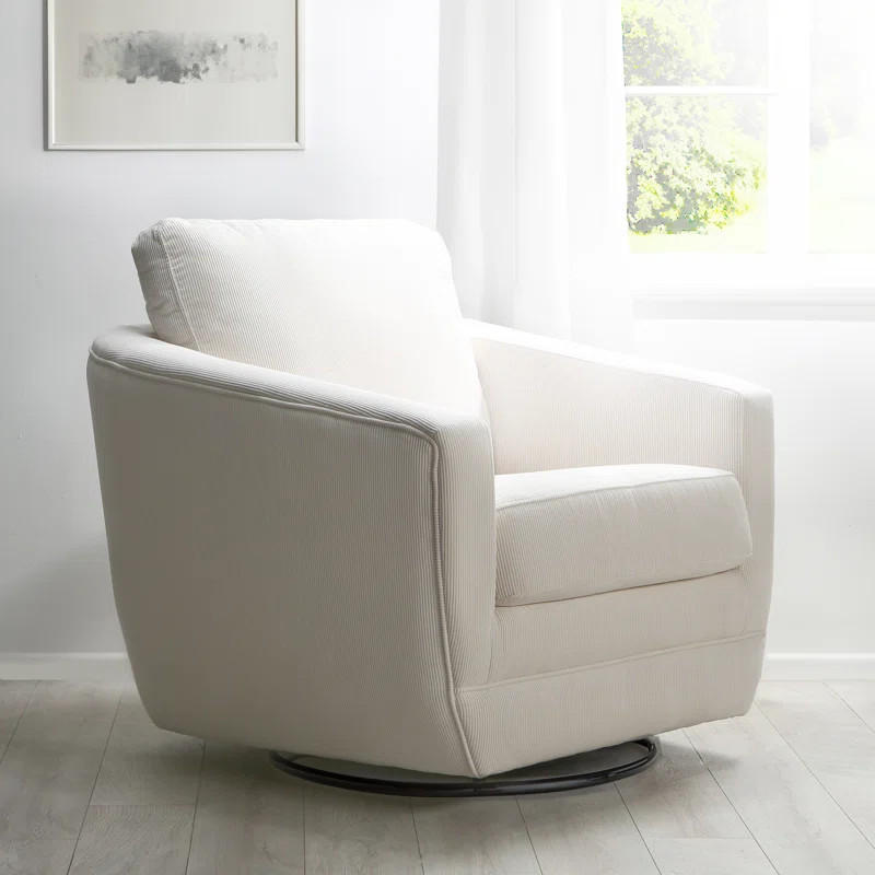 Gogh Swivel Glider | Wayfair North America