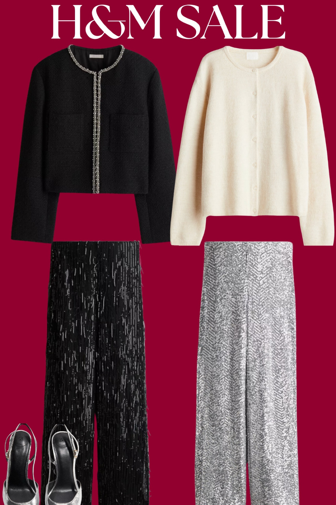 H&M up to 40% off! 


#LTKcanada #LTKstyletip #LTKsale