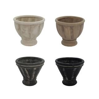 Assorted Ceramic Pot Tabletop Accent by Ashland® | Michaels Stores