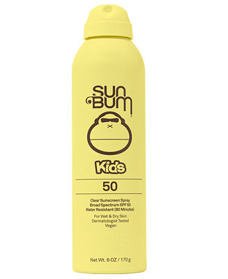 Sun BumKids SPF 50 Spray, 6 oz. | Macy's
