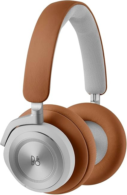 Bang & Olufsen Beoplay HX – Comfortable Wireless ANC Over-Ear Headphones - Timber | Amazon (US)