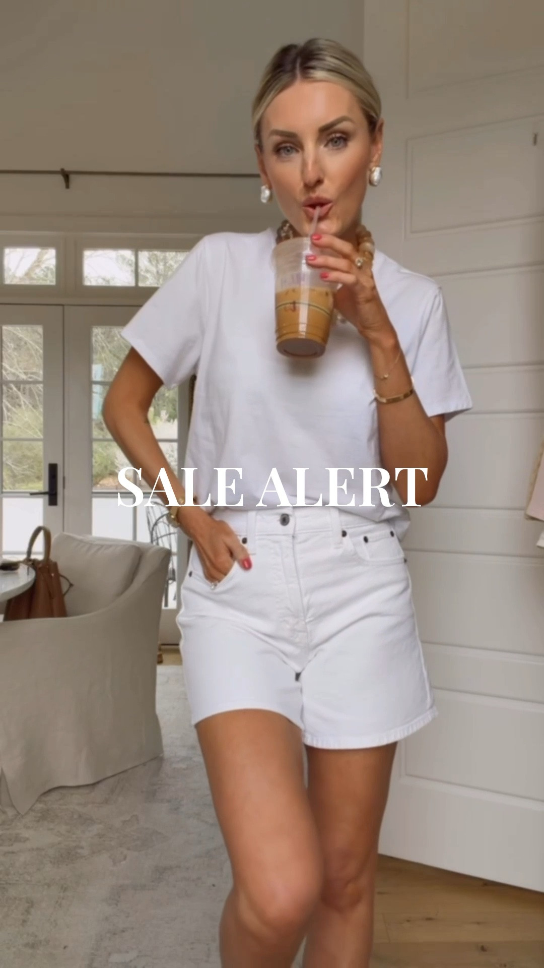 These closet basics are on sale today 👏🏼 use code AFLTK for an additional 20% off! Wearing M/27.

Loverly Grey, Abercrombie, white denim shorts, white jean shorts, white tee, sale alert

#LTKootd #LTKSeasonal #LTKSaleAlert