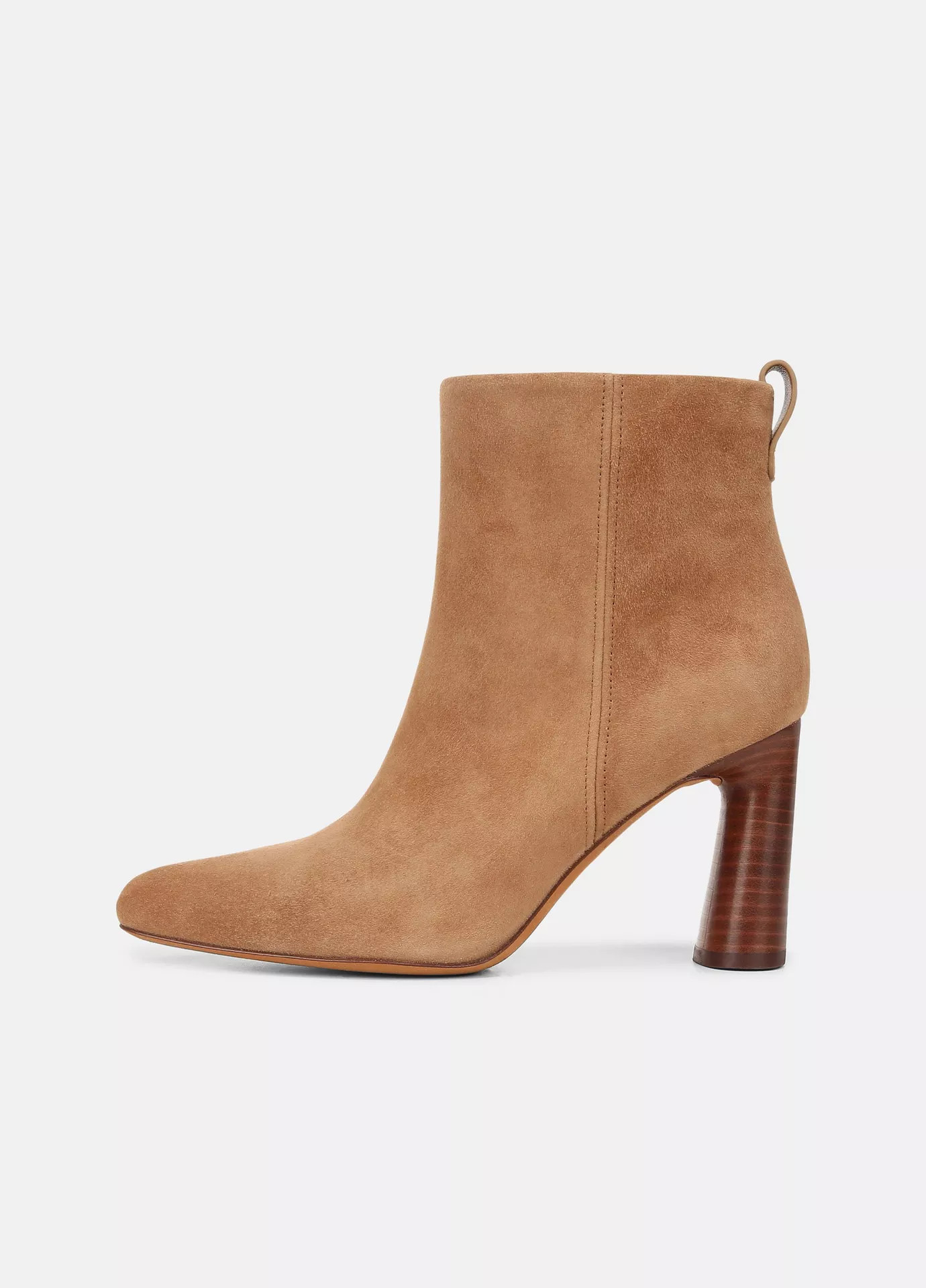 Hillside Suede Ankle Boot | Vince LLC