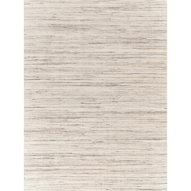 Carmen Striped Handmade Hand-Loomed Area Rug | Wayfair North America