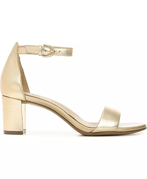 Naturalizer Women's Vera Ankle Strap Dress Sandals - Macy's | Macy's