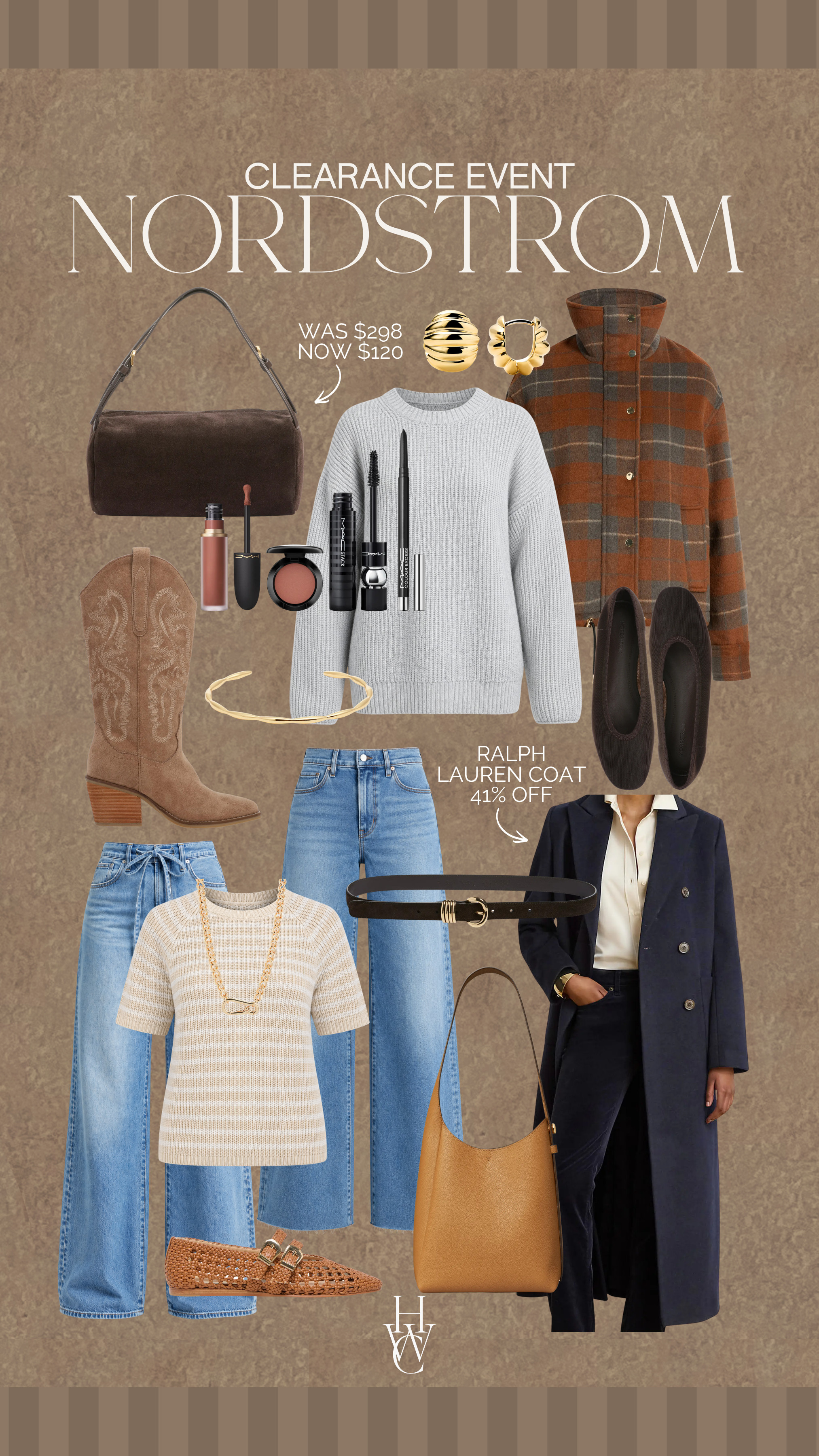 Extra 20% Off Sale Items at Nordstrom!
Nordstrom Sale / Nordstrom Clearance Event / Fall Outfits / Cropped Trench Coats / Oversized Cardigans / Denim Jackets / Knit Sweaters / Layered Midi Dresses / Cotton Turtlenecks / Wide-Leg Pants / Neutral Ankle Boots / Neutral Button-Up Shirts / Textured Wraps / Lightweight Scarves / Knit Skirts / Relaxed Blazers / Long-Sleeve Tops / Loafers & Mules / Cropped Denim / Linen Pants / Neutral Layering Pieces / Waterproof Jackets / Neutral Sneakers / Flowy Maxi Skirts / Layered Tanks & Cardigans / Suede Handbags / Neutral Crewneck Sweaters / DarkDenim / Straight Leg Denim / Gold Jewelry / Mixed Metal Jewelry / Gold and Silver Earrings / Gold Boyfriend Watch / Fall Handbags / Neutral and Gold Belts / Suede Sandals / Fall Sandals / Fall Outfits / Ripped Denim / Barrel Jeans / Oversized Knit Sweaters / Suede Belt / Fall Accessories / 
 

 #LTKootd #LTKSeasonal #LTKSaleAlert