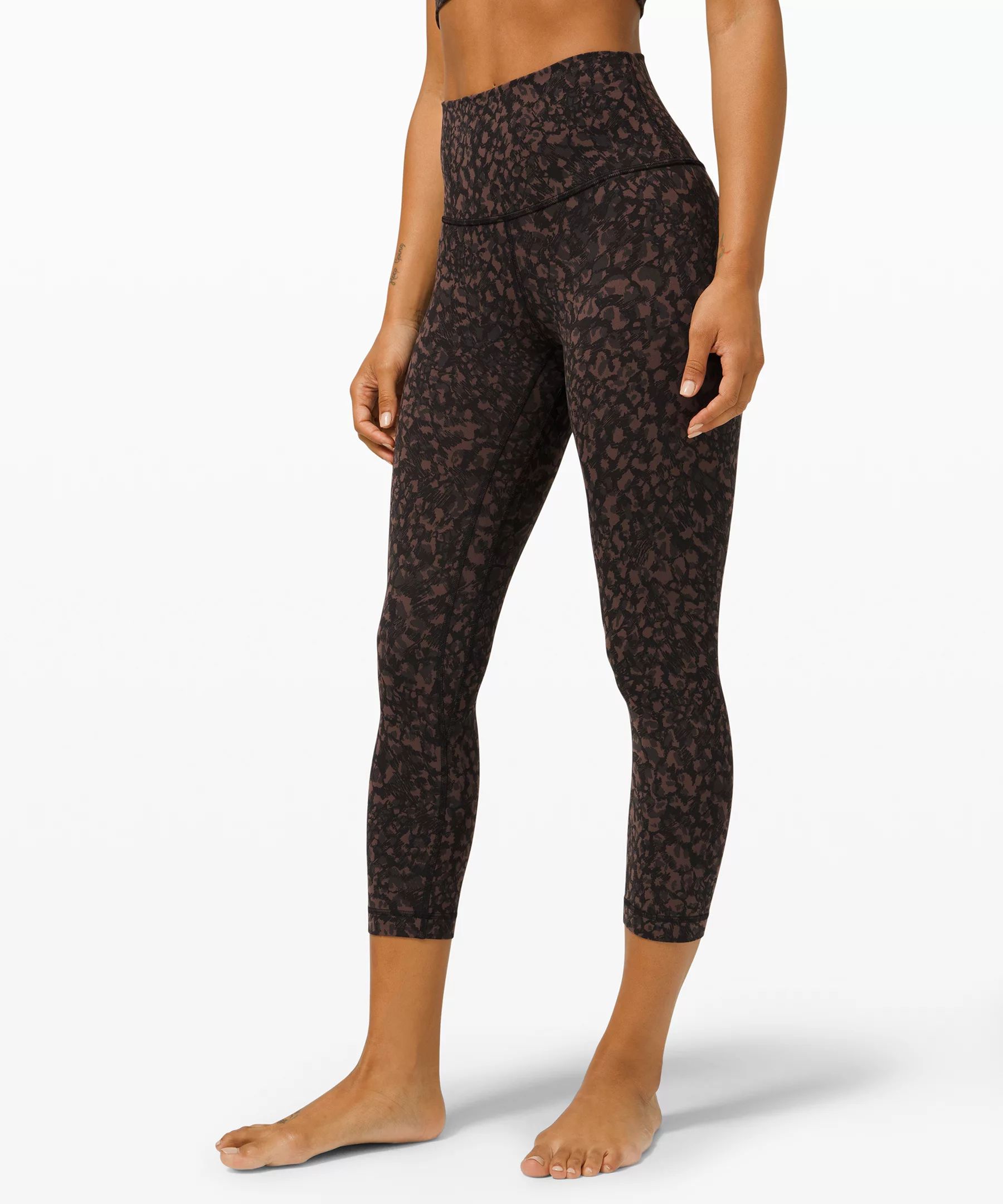 Align Crop *21" | Women's Crops | lululemon | Lululemon (US)