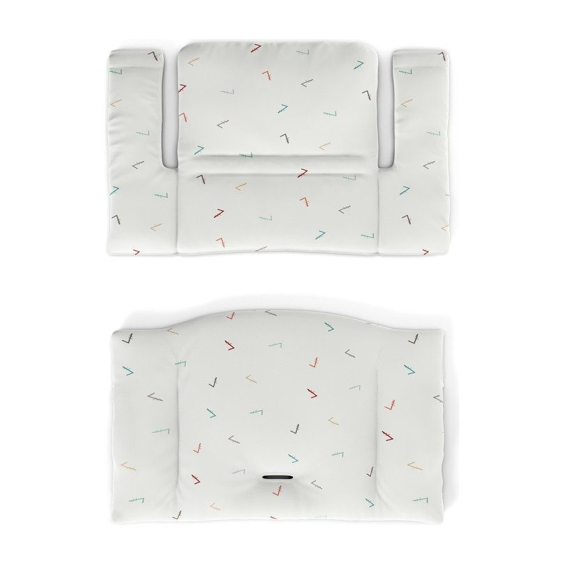 Stokke Tripp Trapp® Classic Cushion, Icon Multicolor OCS | Maisonette