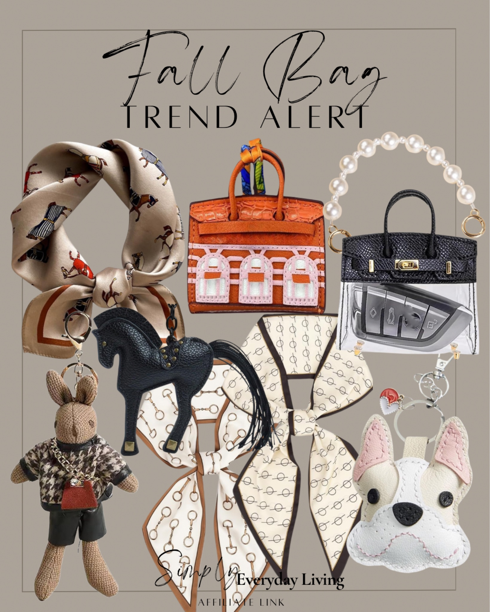 Fall bag trend alert 

#LTKItBag #LTKStyleTip