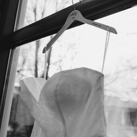 Personalized bride wedding dress hanger

Engagement elopement bridal shower bachelorette 

#LTKunder50 #LTKwedding #LTKhome
